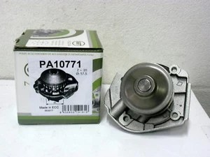 POMPA ACQUA WATER PUMP FIAT PANDA 750 1000 1100 MOTORI FIRE - Picture 1 of 6
