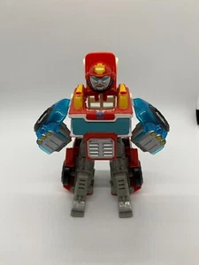 Transformers Playskool Heroes Rescue Bot - Heatwave the Fire Bot - Picture 1 of 8
