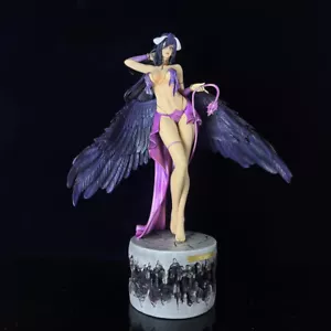 Overlord Albedo Bademode lila Bikini 58 cm Figur Modell Statue Sammlerstück Spielzeug - Bild 1 von 5