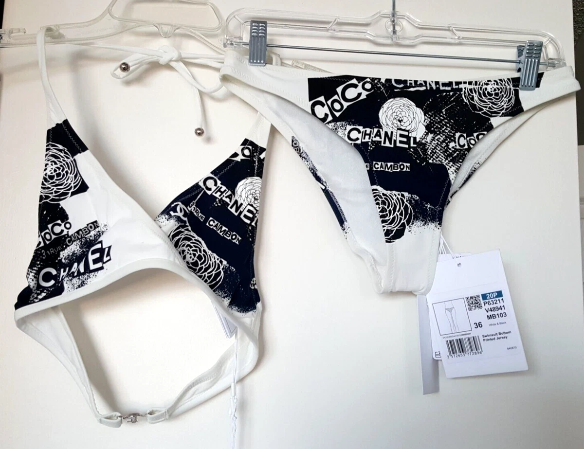CHANEL Bikini Swimwear for Women for sale | eBay