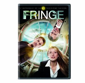 Fringe: L'Intégrale de la troisième saison (Version française)