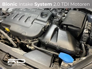 Ansaugsystem 2.0 TDI ea288 evo Intake Golf 8 GTD - Bild 1 von 6