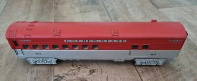 K-Line "Golden State" Personenwagen  K4500-05-01  Rock Island 6015 - Bild 1 von 4
