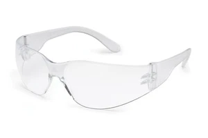 Gafas de seguridad Gateway Starlite marco pequeño antiniebla lentes transparentes estrechas Z87+ - Imagen 1 de 4
