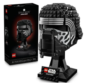 LEGO Star Wars Kylo Ren Helmet 75415 Free Ship - Picture 1 of 6