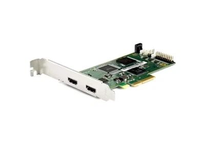 PCIe HDMI Capture Card, 4K 60Hz PCI Express HDMI 2.0 Capture Card w/ HDR10, PCIe - Image 1 of 4