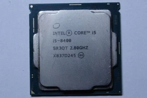 Intel Core i5 8400 SL3QT 6 Core 2,8GHz LGA1151 - Bild 1 von 1