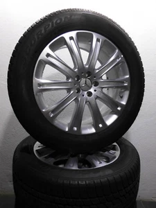 4 Winterreifen 275 50 R20 Mercedes GLE Coupe X292 W292 20" Alufelgen Winterräder - Picture 1 of 7