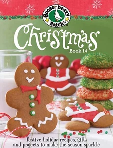Magazine - Gooseberry Patch Christmas Book 14 - Festive Holiday Recipes - Imagen 1 de 1