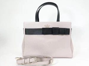 kate spade 2way shoulder bag tote bag - Picture 1 of 20