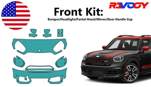 For Mini Cooper Countryman John Works 2021-2024 Paint Protection Film PreCut PPF - Picture 1 of 7