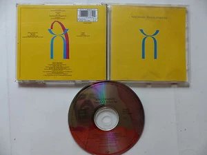 CD Album KING CRIMSON Three of a perfect pair EGCD 55 - Imagen 1 de 1