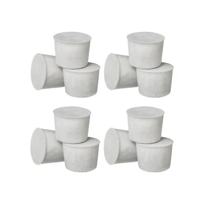 NISPIRA charcoal water filters replace KitchenAid Coffee Maker KCM5WFP 12 Filter Foto 1 de 2