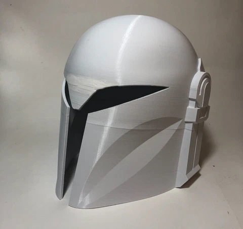 Bo-Katan Kryze Helmet for Adults Cosplay Halloween Helmet Star Wars Helmets Cover