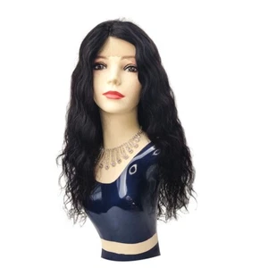 SCHNEIDER 100% unverarbeitete brasilianische reine Echthaar Lace Perücke Lillian - Max - Bild 1 von 3