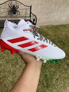 Adidas Football Cleats Men’s Size 10.5 Home Alone - Picture 1 of 10