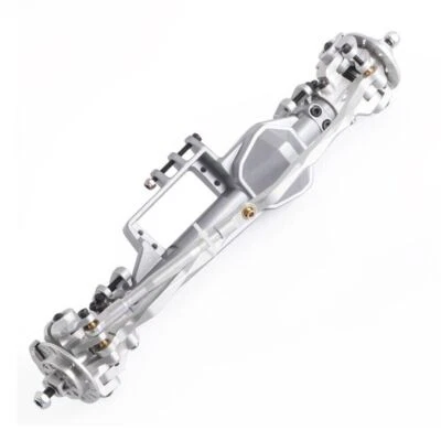 Upgrade AR14B Metal Front Axle Rear Axle for 1/10 RC Crawler Axial RBX10 Ryft - Image 1 of 4