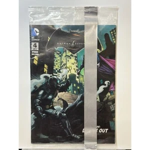 General Mills DC Comics Menge 3 Justice League Batman V Superman Neu in Verpackung - Bild 1 von 6