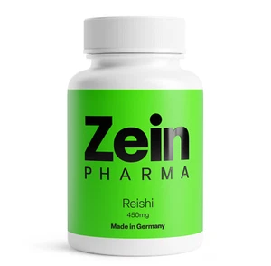 Reishi Kapseln 450 mg - Premium made in Germany - Bild 1 von 3