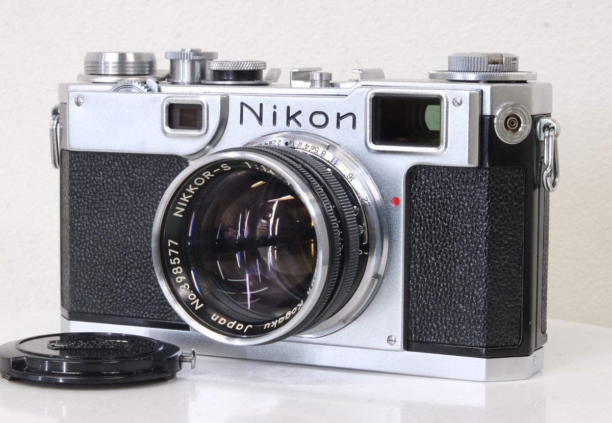 Nikon Rangefinder Film Cameras for sale | eBay Nikon Rangefinder Film Cameras for sale | eBay