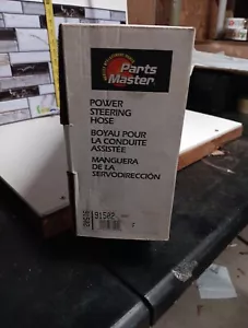 🔥Power Steering Pressure Line Hose Parts Master 91502 for 1983-85 Century 2.8L - Imagen 1 de 5