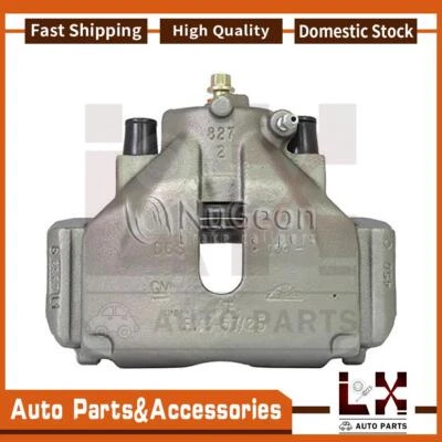Nugeon 1 Front Left Brake Caliper Fits 1999-2003 Saab 9-3 1999-2001 Saab 9-5 - Image 1 of 4