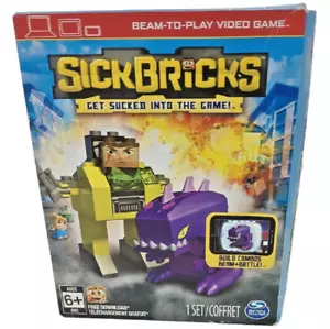Sick Bricks Big Sick Character Pack Major Blazer Vs Xenomax Alien - Picture 1 of 1
