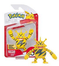 Pokemon Electabuzz Battle Feature Figure New in Package