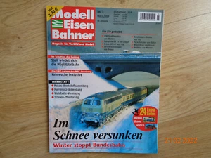 Modelleisenbahner Magazin für Vorbild und Modell Nr. 3  2009 - Bild 1 von 5