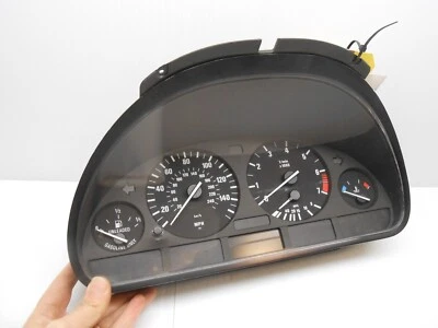 2001 BMW 530i E90 спидометр кластер OEM 62116907017 PF0329 - Изображение 1 из 4