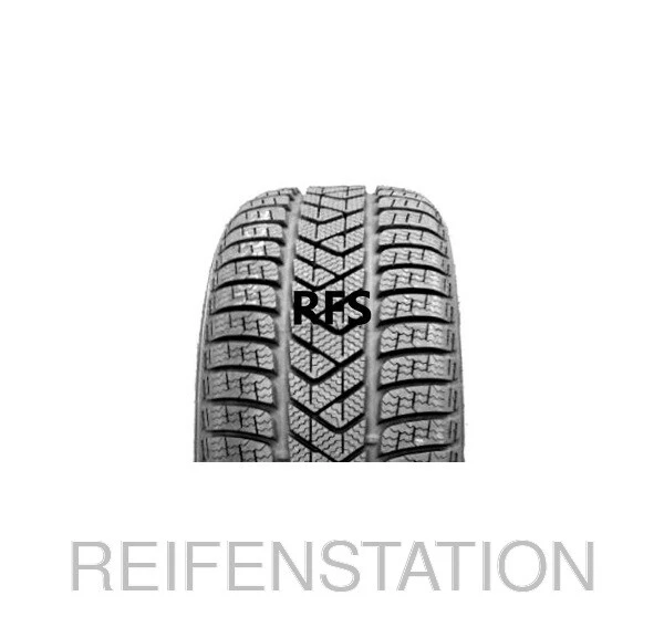 2x Pirelli Winter Sottozero 3 (T0) Pncs XL 3PMSF DOT22 235/45 R18 98V Winterr...