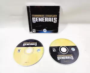 Command & Conquer: Generals PC CD-Rom 2003 Windows Echtzeit-Strategiespiel - Bild 1 von 3