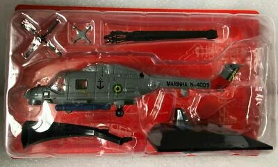 1/72 " AGUSTA WESTLAND AH-11ASUPER LYNX (BRAZIL) " ELICOTTERI COMBATTIMENTO 1... - Immagine 1 di 2