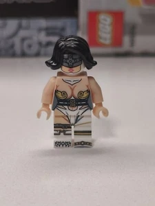 NEW Iron Maiden Stripper Sultry Lingerie Dancer Custom Lego Minifigure - Picture 1 of 2
