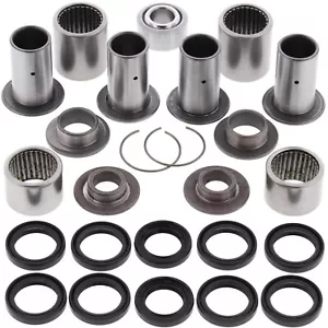 Swingarm Linkage Bearing Bushing Kit For Yamaha YZ250 1986-1987, YZ490-1986-1990 - Bild 1 von 1