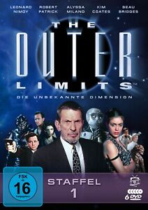The Outer Limits - Die unbekannte Dimension - Staffel 1 - Fernsehjuwelen [6 DVD]