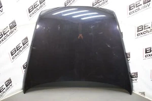original VW Touareg 7L Haube Frontklappe hood LC9Z schwarz MOTORHAUBE  - Bild 1 von 10