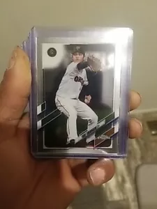2021 Topps Chrome NPB YUKI TAKAHASHI #110 Tokyo Giants - Picture 1 of 4