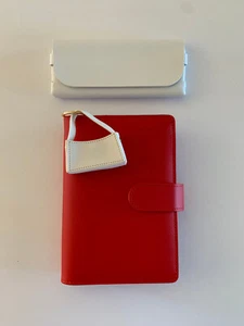 A6 Budget Binder Cash Envelopes for Budgeting, Money Organization for Cash - Picture 1 of 9