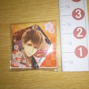 A46981 Ikemen Sengoku Otome game Can badge Yukimura Sanada - Bild 1 von 3