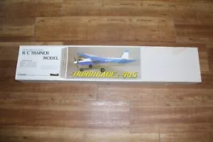 NIB Vintage COSMO HURRICANE 40S Balsa Kit - Picture 1 of 10