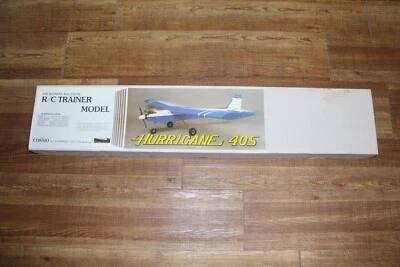 NIB Vintage COSMO HURRICANE 40S Balsa Kit - Image 1 of 4