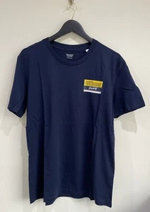 Williams Racing Men’s T-shirt Size Large Blue 9 Times Constructor Champions - Picture 1 of 8
