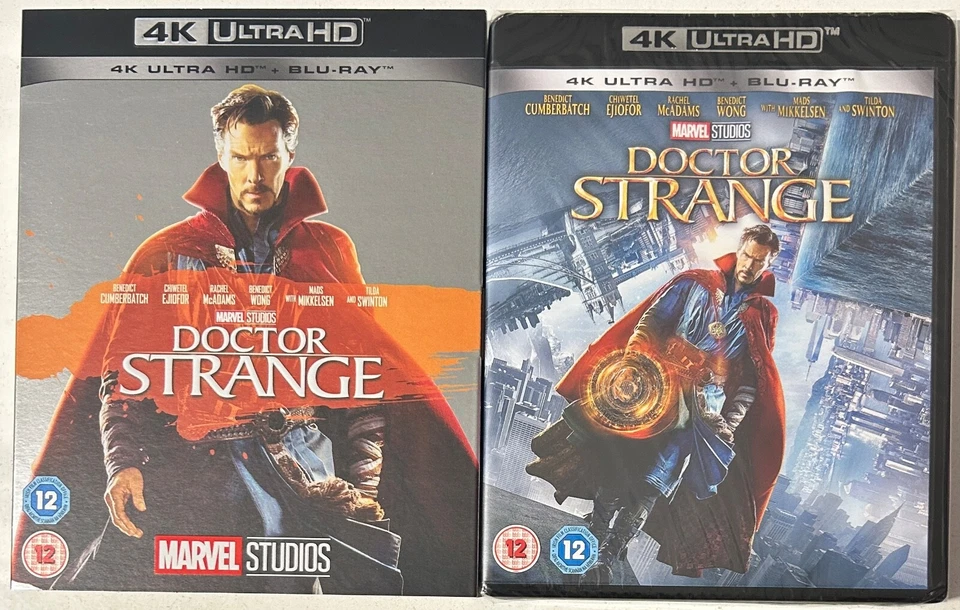 Marvel Studios  - Doctor Strange [4k Ultra-HD] - New Sealed - Image 1 of 2