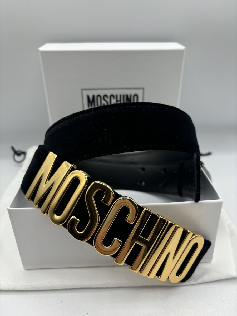 Moschino Belts for Women for sale - eBay