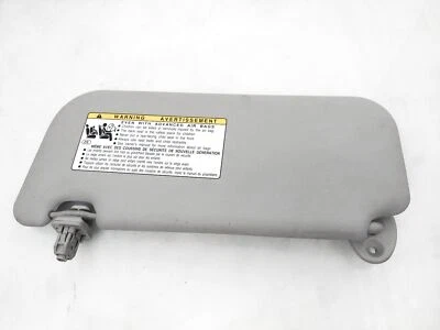 Parasol interior del lado del pasajero Toyota Corolla 2017-2018 74310-12G91-B1 Foto 1 de 4