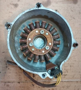 Kawasaki KZ 650 700 750 GPZ750 ZX CSR LTD stator charging coil generator - Picture 1 of 5