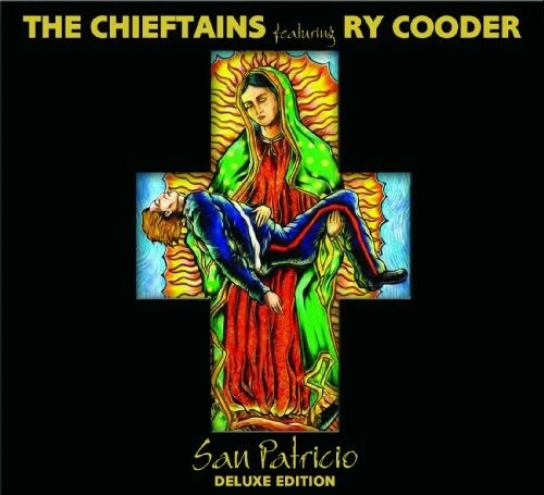 San Patricio [Deluxe Edition] [CD/DVD Combo] [Digipak with O-Card] by Chieftains - Image 1 of 1