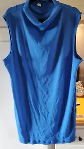 Adorable Vestido Para Mujer Azul Marino Antiguo Talla XXL NUEVO SIN ETIQUETAS - Imagen 1 de 3