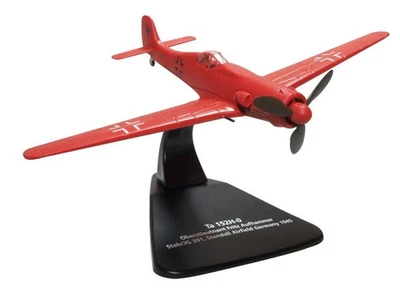 OXFORD DIECAST, FOCKE Wulf Ta 152H-0 - Oberstleutnant Fritz Aufhammer- Stab/J... - Immagine 1 di 2